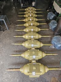 3 HP Buffing Polish motor