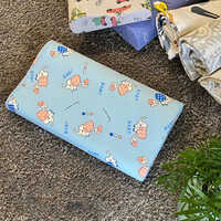 Kids Memory Foam Pillow