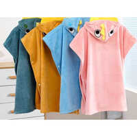 Kids Bathrobe