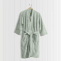 Tea Unisex Bathrobe
