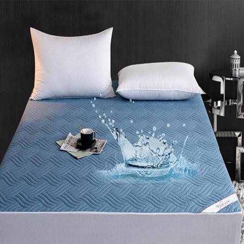 Waterproof Mattress Protector By Ess Ess Fabs