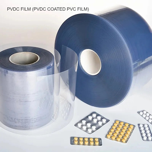 PVDC Film PVDC Coated PVC Film