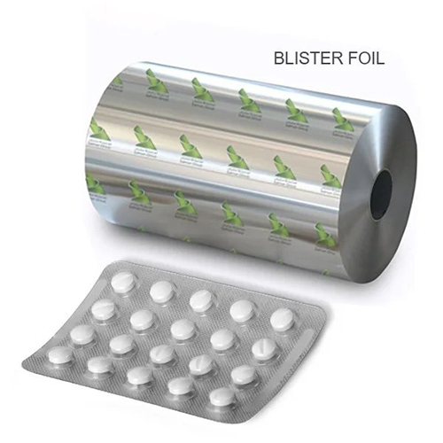 Blister Foil