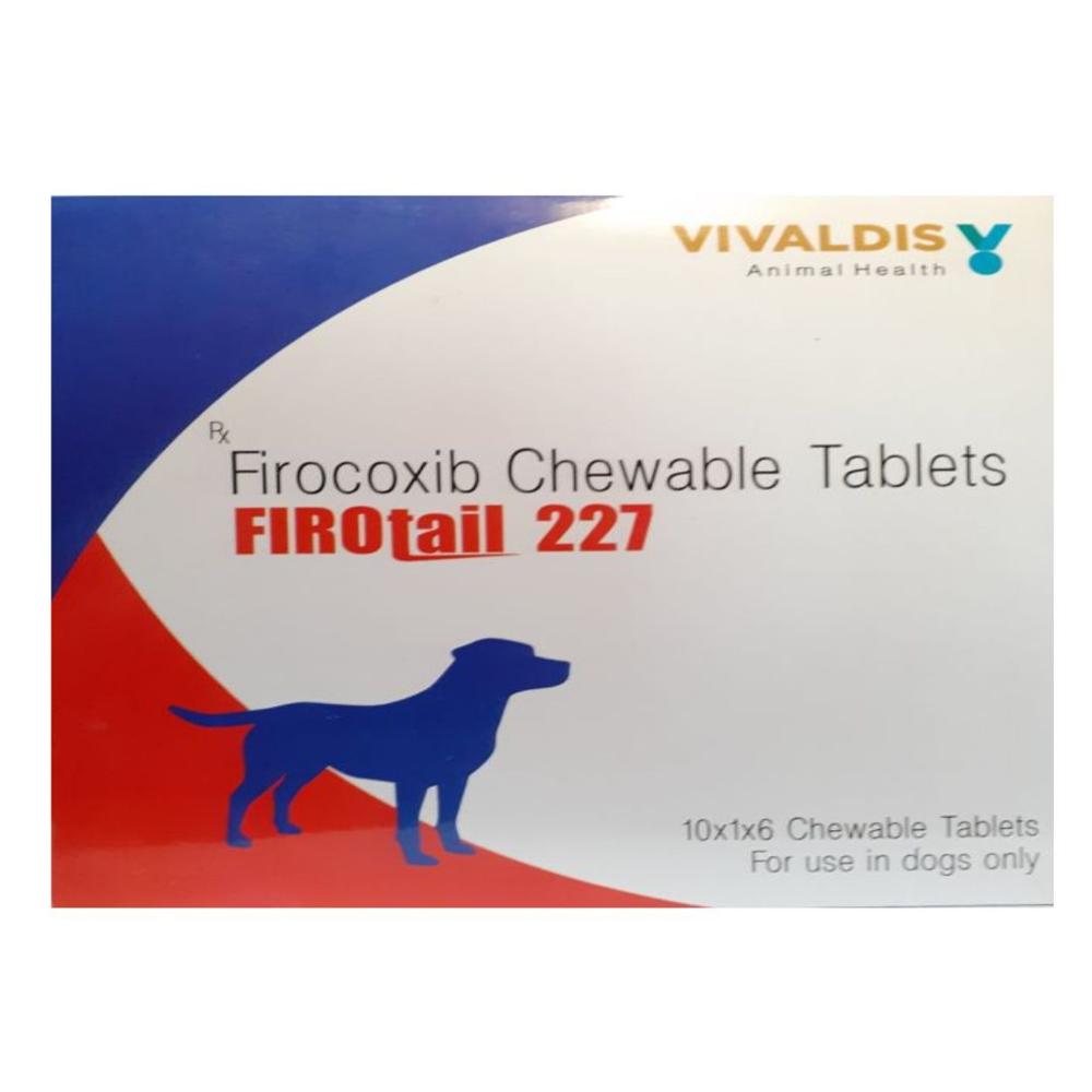 Firotail 227 (Firocoxib) Tablets