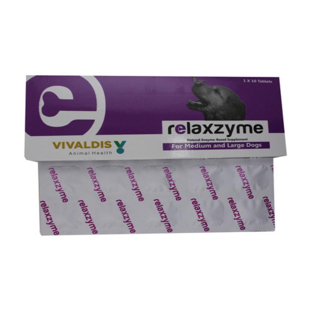  RELAXZYME M/L Tablets