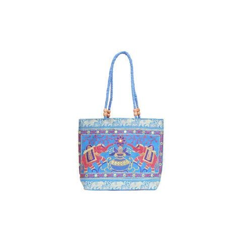 Embroidered Shopping Bags