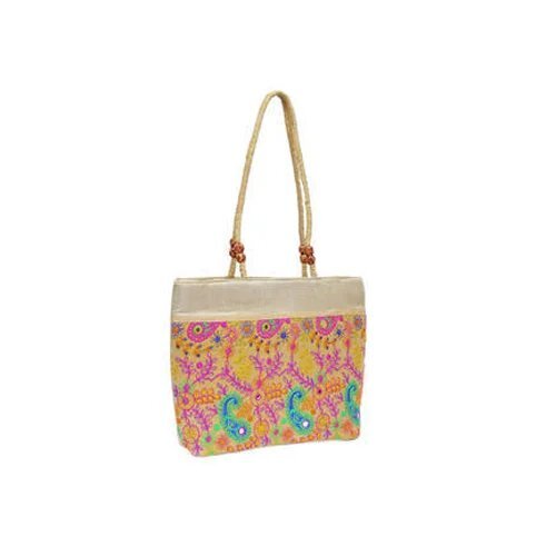 Ladies Cotton Shopping Bags