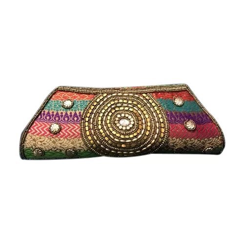 Embroidered Clutch Bags