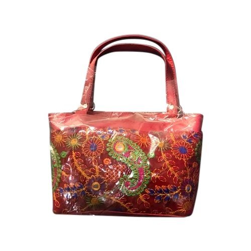 Ladies Zipper Hangbag
