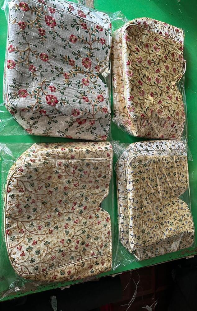 Handicraft Bags - Color: Multicolour