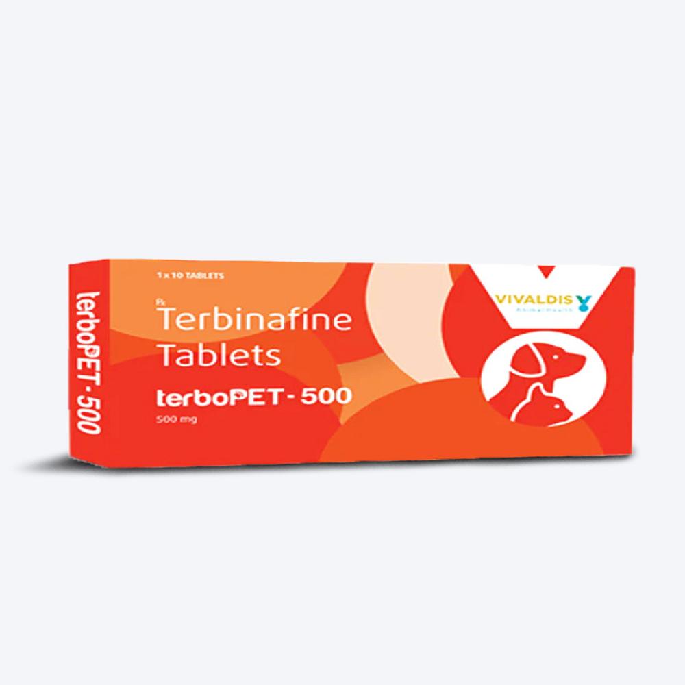 Terbopet 500mg (Terbinafine) Tablets