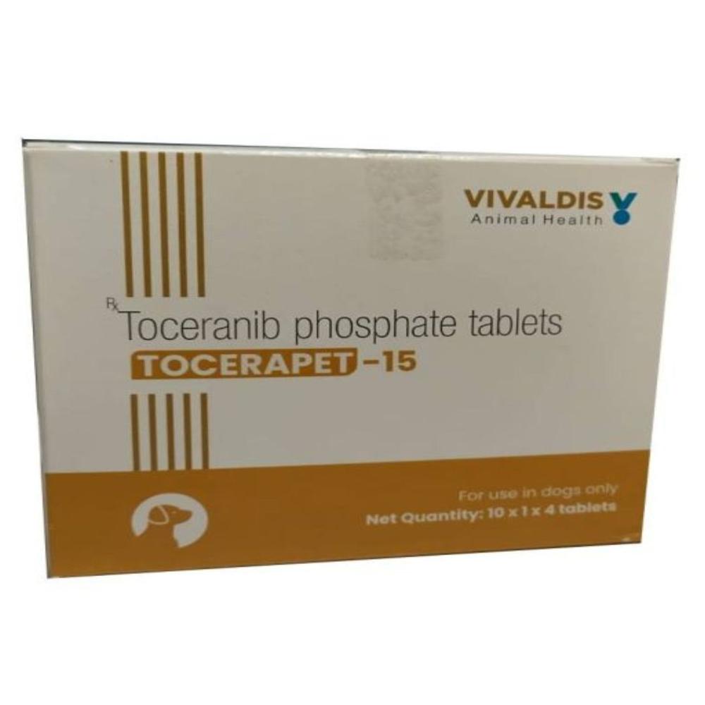 TOCERAPET-15 Toceranib phosphate Tablets