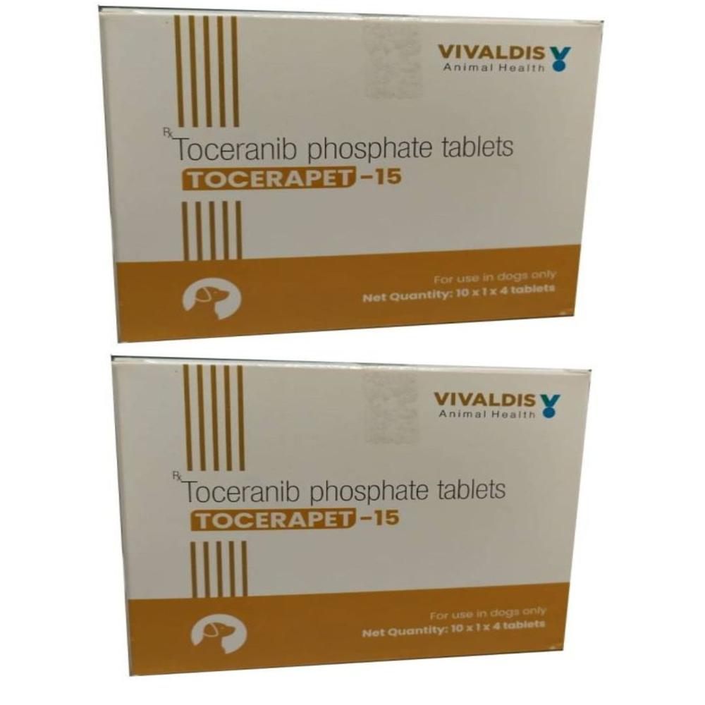 TOCERAPET-15 Toceranib phosphate Tablets