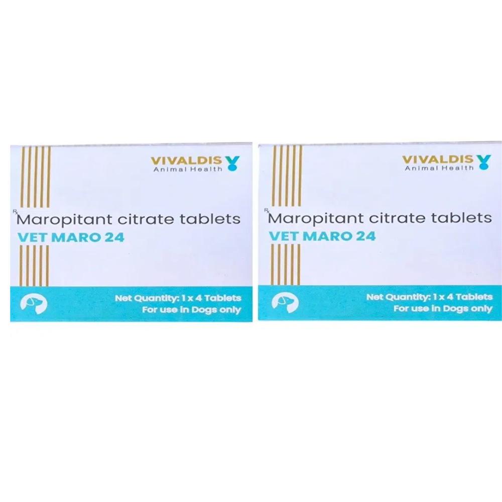Vet Maro Maropitant Citrate 24mg Tablets