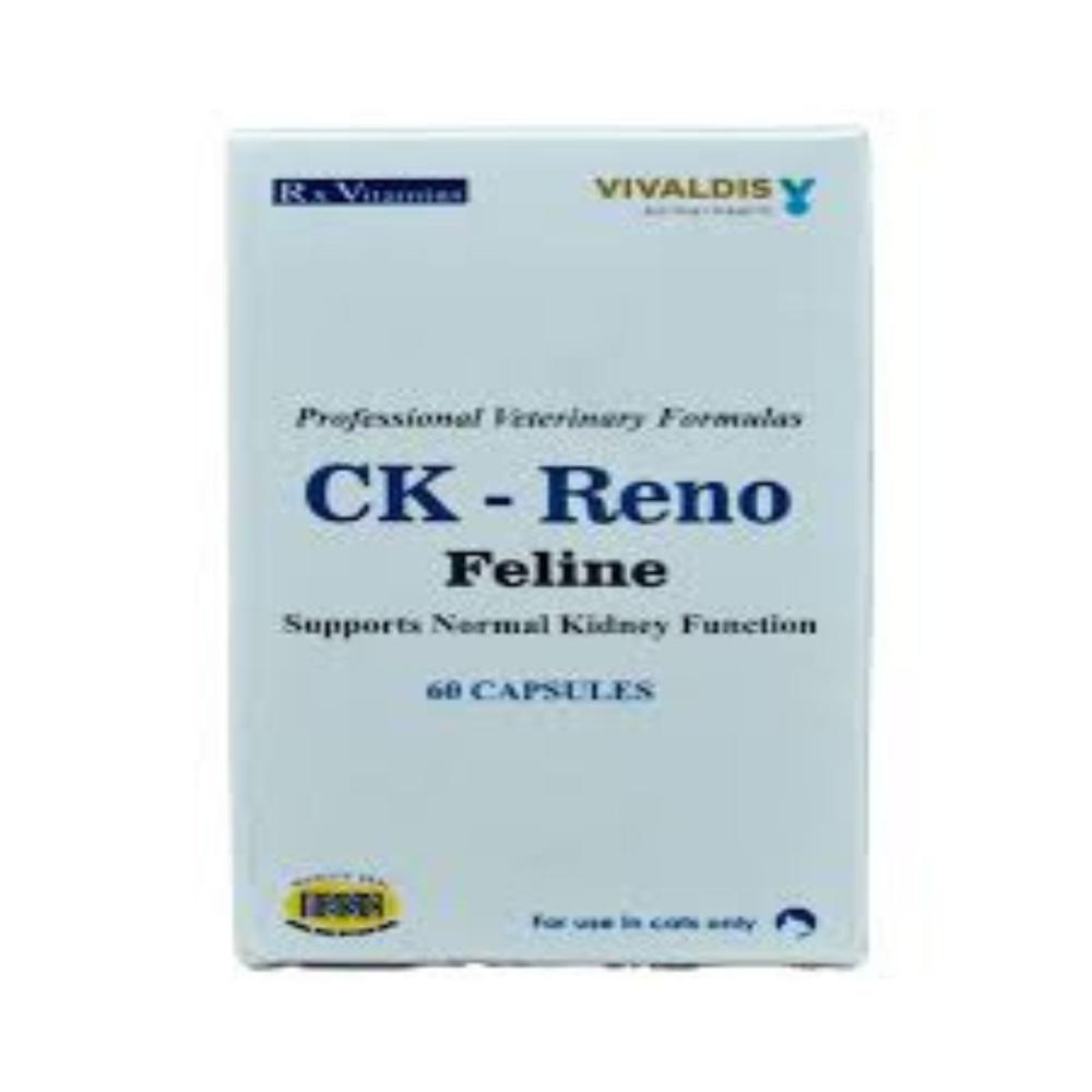 CK-Reno Feline Capsules