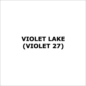 वायलेट लेक (वायलेट 27)