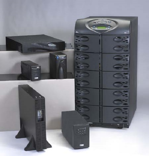 Industrial Online UPS