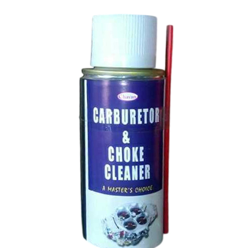 Carburetor And Choke Cleaner