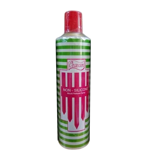 Non Silicone Mould Release Spray - Color: Clear