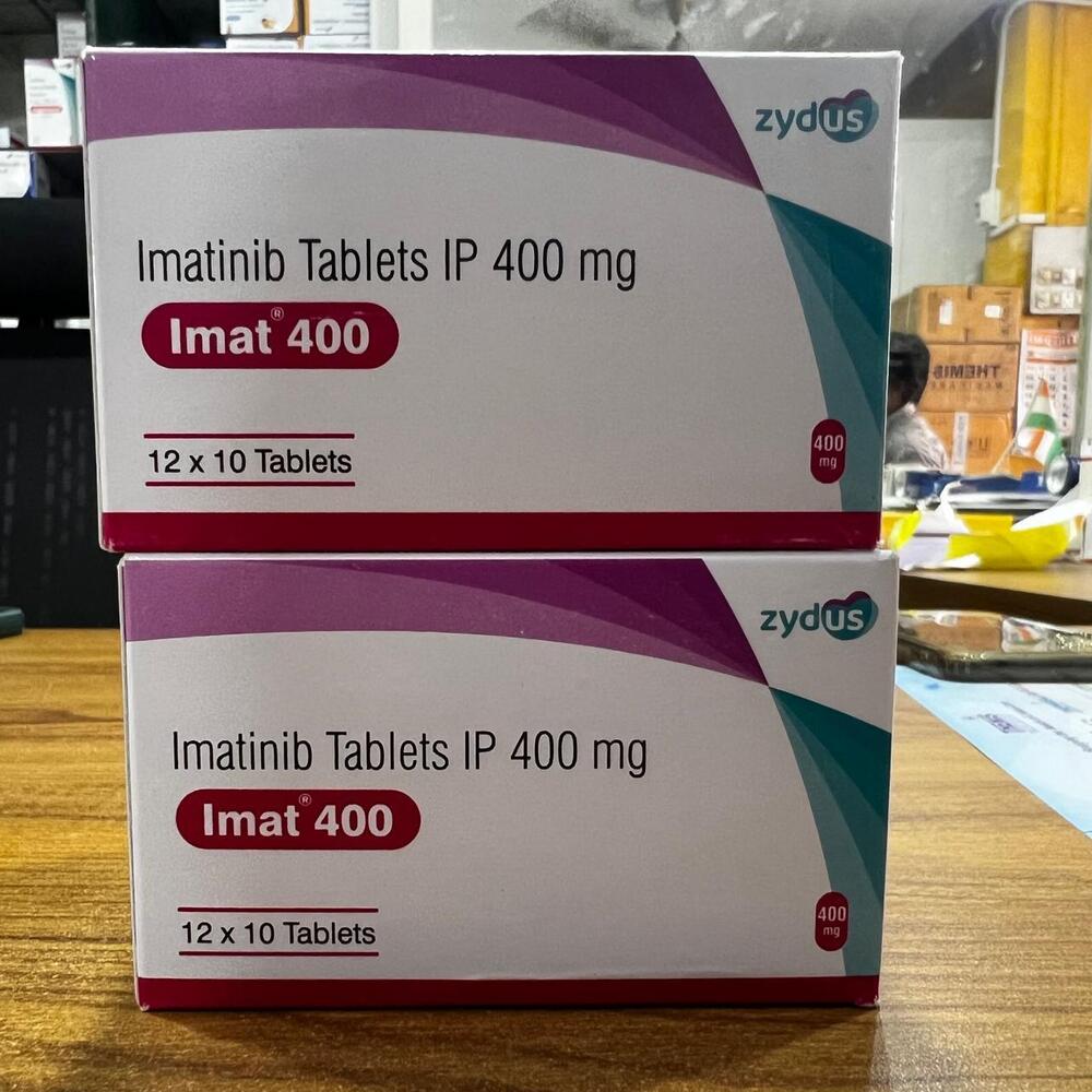 Imatinib Tablets Ip 400mg