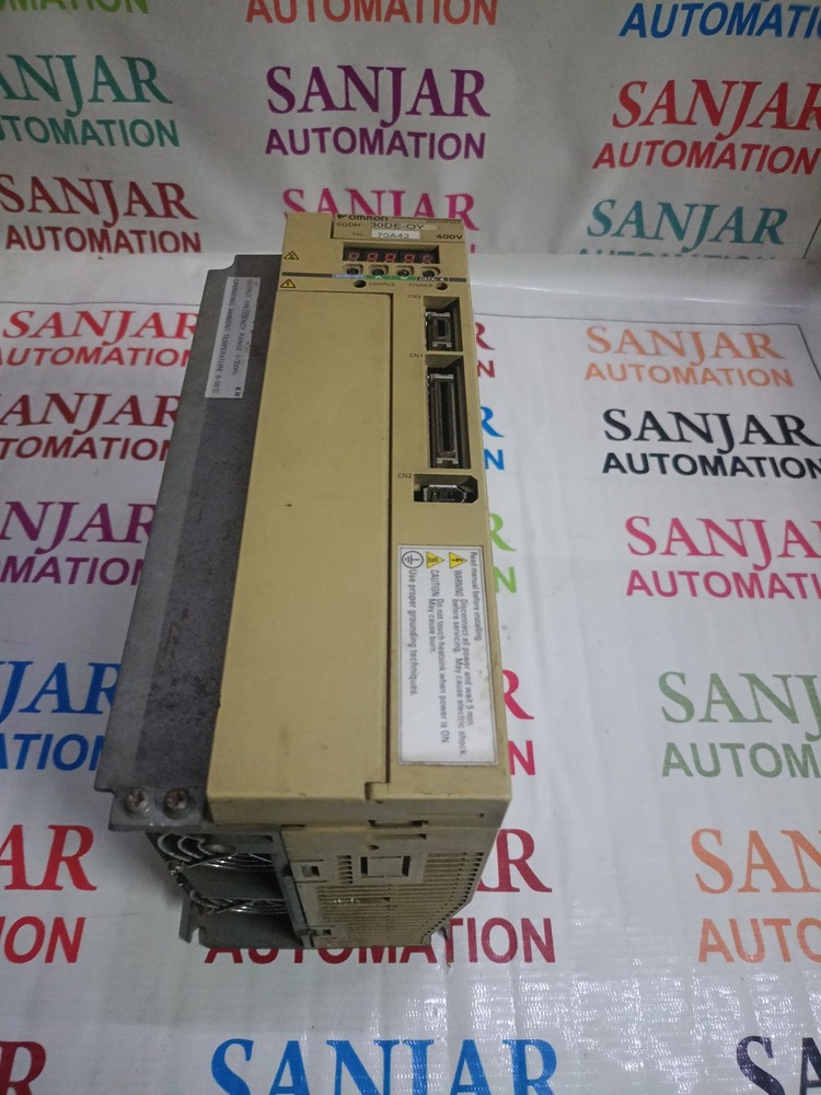 YASKAWA SGDH-30DE-OY