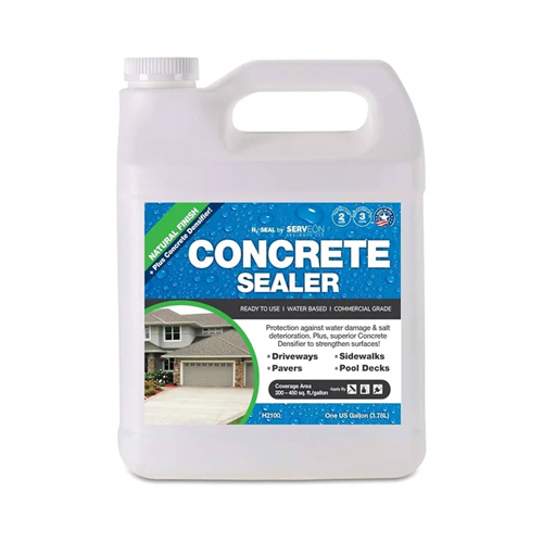 Concrete Sealer Waterproofing Coating - Advantage: Durable Protection