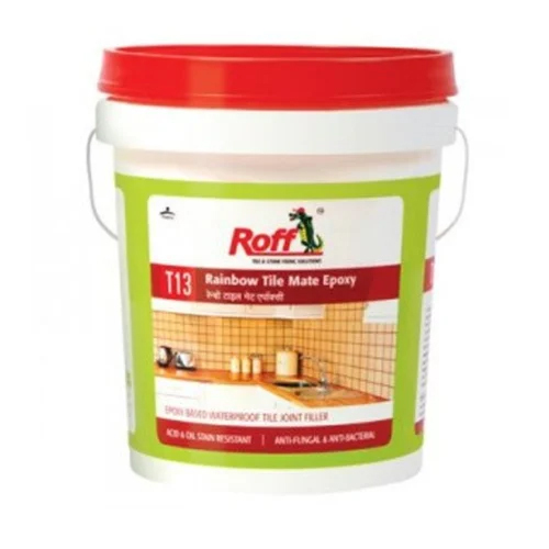 Epoxy Based Waterproof Tile Joint Filler - Advantage: Durable Protection