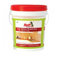 Epoxy Based Waterproof Tile Joint Filler