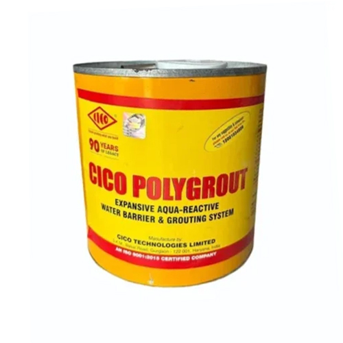 Cico Polygrout Pu Construction Chemical - Color: Yellow