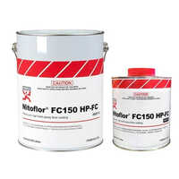 Chemical Resistant Epoxy Coating