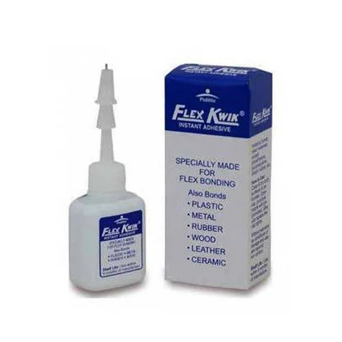 Flex Quick Adhesive Industrial Couplings - Application: Fitting