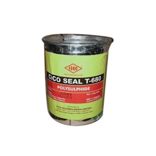 Cico Seal T680 Polysulphide Sealants - Application: Caulking