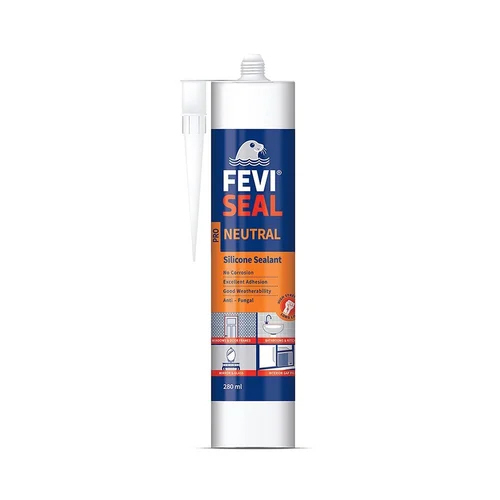 Feviseal Neutral Pro Silicone Sealant