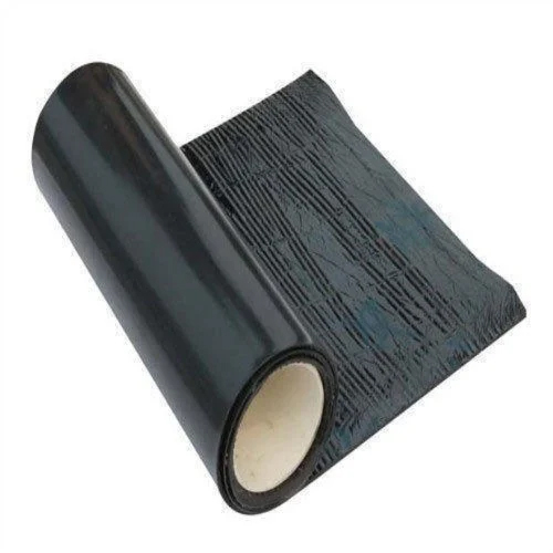 Bitumen Waterproof Tar Felt - Color: Black