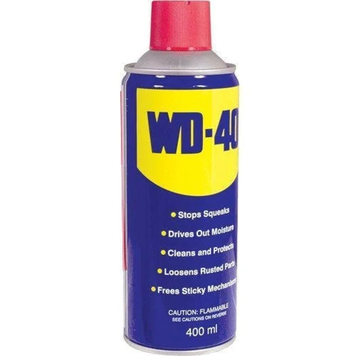 Wd 40 Rust Lubricants Spray Paint - Grade: Industrial Grade