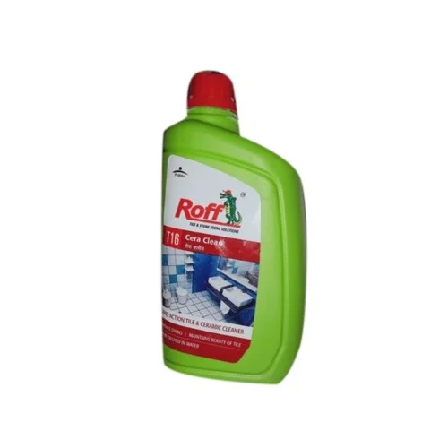 Tile Ceramic Cleaner - Grade: Industrial Grade