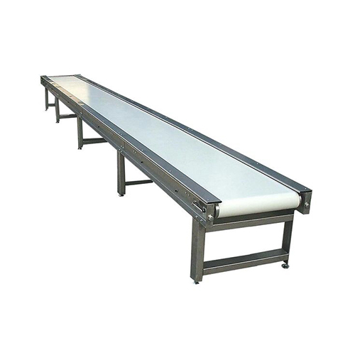 SS 304 PU Belt Conveyor