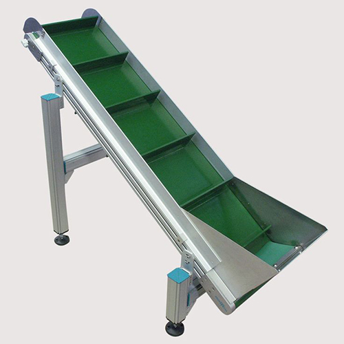 Alluminium Body PVC Belt Conveyor