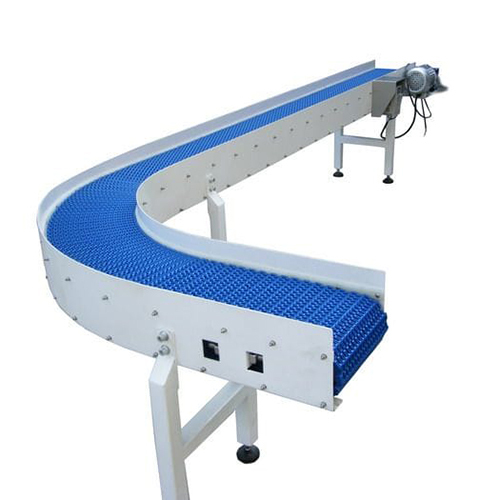 MS 90 Degree Modulor Belt Conveyor