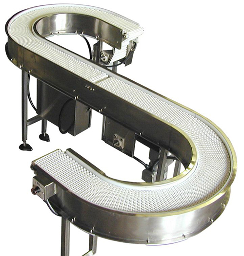 SS 304 Pharma Used Conveyor