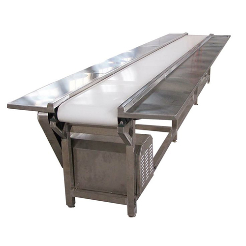 SS 304 Pharma Packaging Conveyor