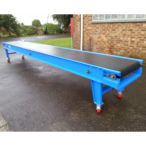 MS Truck Loading Conveyor