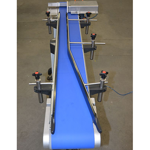 SS 304 Material Handling Conveyor