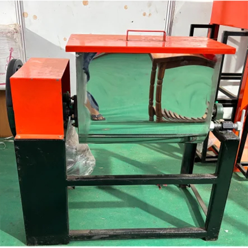 Incense Powder Mixing Machine - Capacity: 50 Kg/Hr