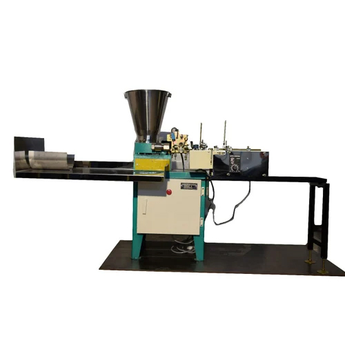 Original Brand Hung Tuan Incense Stick Making Machine - Capacity: 50 Kg/Hr