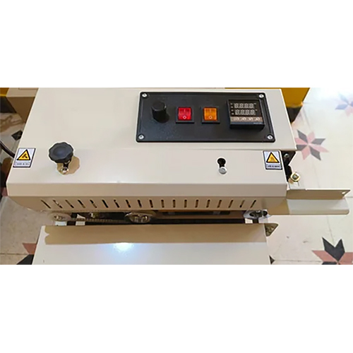 Mini Band Sealing Machine - Accuracy: 100 %