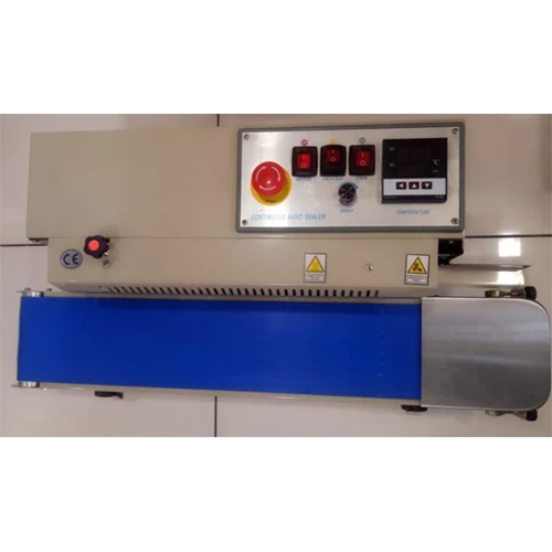 Heavy Duty Continuous Band Sealer Machine