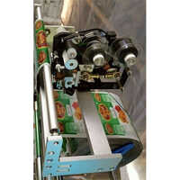 Automatic Batch Coding Machine