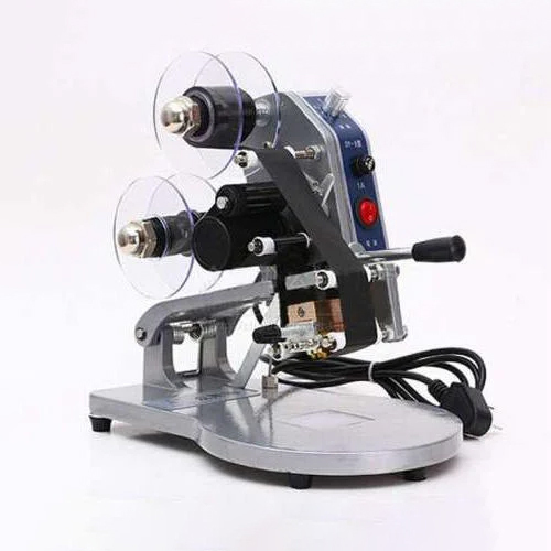 Manual Ribbon Coding Machine - Accuracy: 100 %