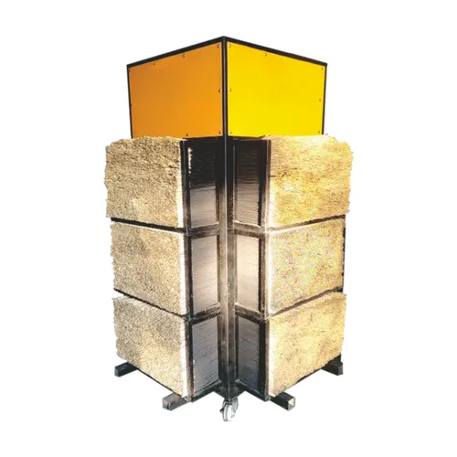 Agarbatti Dryer Machine - Capacity: 110 Kg